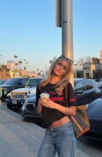 JULE MARIE JENSEN - Instagram Photos 02/04/2026