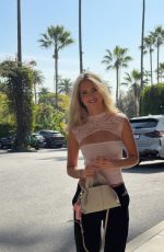 JULE MARIE JENSEN - Instagram Photos 02/04/2026