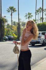 JULE MARIE JENSEN - Instagram Photos 02/04/2026