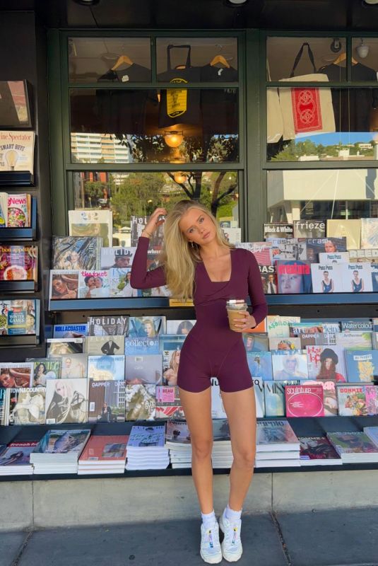 JULE MARIE JENSEN - Instagram Photos 02/09/2026