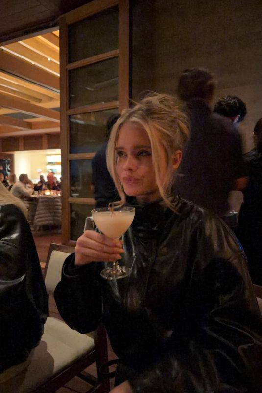 JULE MARIE JENSEN - Instagram Photos 02/15/2026