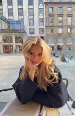 JULE MARIE JENSEN - Instagram Photos 02/25/2026