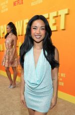 JULES AURORA at People We Meet On Vacation Premiere at Egyptian Theatre in Hollywood 01/06/2026