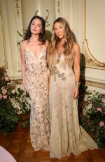 JULES LEBLANC at LoveShackFancy FW26 Presentation at NYFW in New York City 02/11/2026