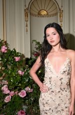 JULES LEBLANC at LoveShackFancy FW26 Presentation at NYFW in New York City 02/11/2026