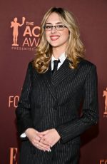 JULIA BUTTERS at Actors Rising Presented by The Actor Awards and ELLE in Los Angeles 02/26/2026