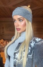 JULIA CAVANAGH - Instagram Photos 02/03/2026
