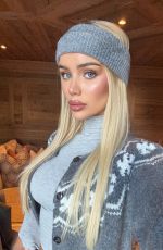 JULIA CAVANAGH - Instagram Photos 02/03/2026