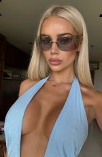 JULIA CAVANAGH - Instagram Photos 02/08/2026
