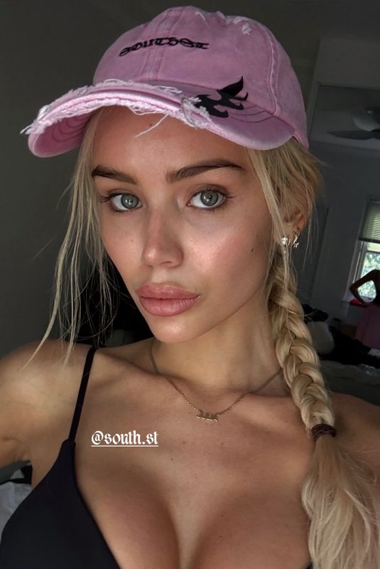 JULIA CAVANAGH - Instagram Photos 02/16/2026