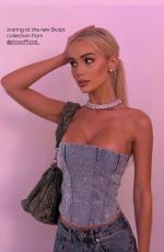 JULIA CAVANAGH - Instagram Photos 02/26/2026