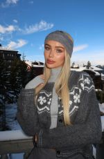 JULIA CAVANAGH - Instagram Photos 02/26/2026