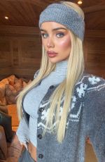 JULIA CAVANAGH - Instagram Photos 02/26/2026