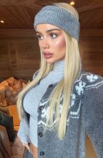 JULIA CAVANAGH - Instagram Photos 02/26/2026