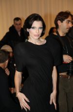 JULIA FOX at Christian Cowan Runway Show in New York City 02/13/2026