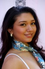 JULIA GARCIA at French in Fashion Inaugural Event in Beverly Hills 01/30/2026