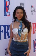 JULIA GARCIA at French in Fashion Inaugural Event in Beverly Hills 01/30/2026