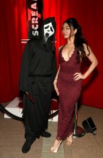 JULIA GARCIA at Scream 7 x Meta Creator Event in Los Angeles 02/03/2026
