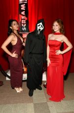 JULIA GARCIA at Scream 7 x Meta Creator Event in Los Angeles 02/03/2026