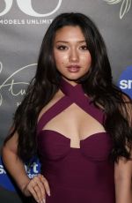 JULIA GARCIA at Supermodels Unlimited Magazine presents: The Love Yourself Project NYFW Celebrity Event in New York City 02/14/2026