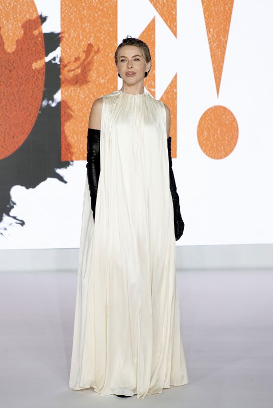 JULIANNE HOUGH at The Bride UK Premiere in London 02/26/2026