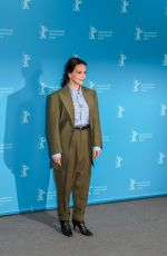 JULIETTE BINOCHE at Queen at Sea Photocall at 76th Berlin Film Festival 02/17/2026
