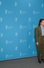 JULIETTE BINOCHE at Queen at Sea Photocall at 76th Berlin Film Festival 02/17/2026