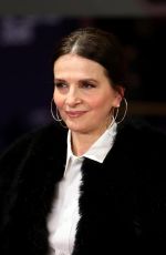 JULIETTE BINOCHE at Queen at Sea Premiere at 76th Berlin Film Festival 02/17/2026