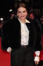 JULIETTE BINOCHE at Queen at Sea Premiere at 76th Berlin Film Festival 02/17/2026
