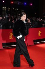 JULIETTE BINOCHE at Queen at Sea Premiere at 76th Berlin Film Festival 02/17/2026