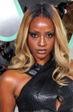 JUSTINE SKYE at Warner Music Group Pre-Grammy Awards Party in Los Angeles 01/30/2026