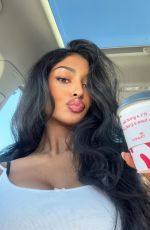 KAAVIYA SAMBASIVAM - Instagram Photos 02/04/2026