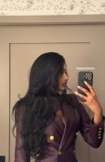 KAAVIYA SAMBASIVAM - Instagram Photos 02/13/2026