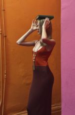 KAI SCHREIBER for Interview Magazine, June 2025