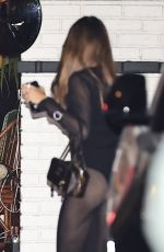 KAIA GERBER Arrives at Chateau Marmont in Los Angeles 02/07/2026