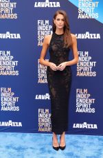 KAIA GERBER at 2026 Film Independent Spirit Awards at Hollywood Palladium in Los Angeles 02/15/2026