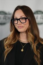 KALEY CUOCO Staged Benefit Reading of All The President