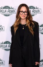 KALEY CUOCO Staged Benefit Reading of All The President