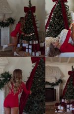 KARA DEL TORO for Lounge December, 2025