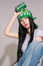 KARINA for Sprite Spring 2026 Campaign