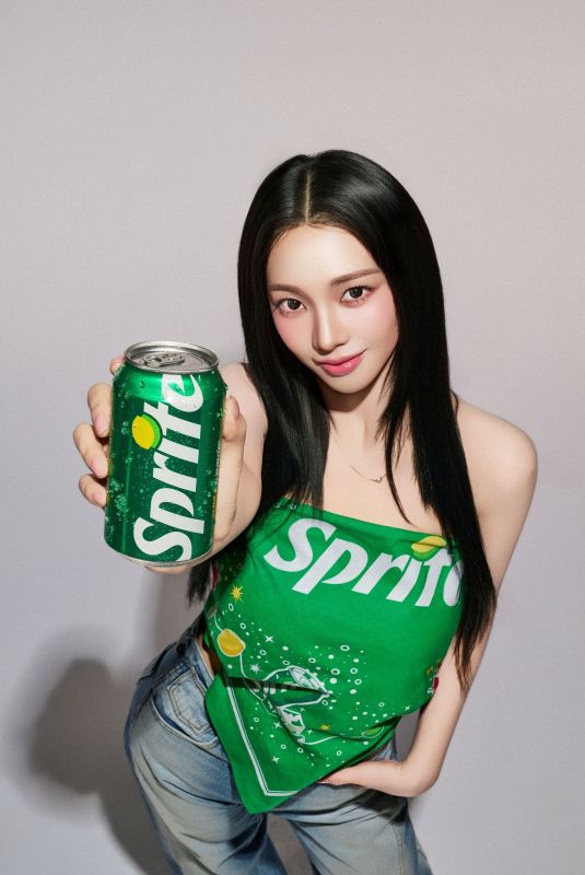 KARINA for Sprite Spring 2026 Campaign