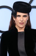 KARLA SOUZA at 56 Days Premiere at Hammer Museum in Los Angeles 02/11/2026