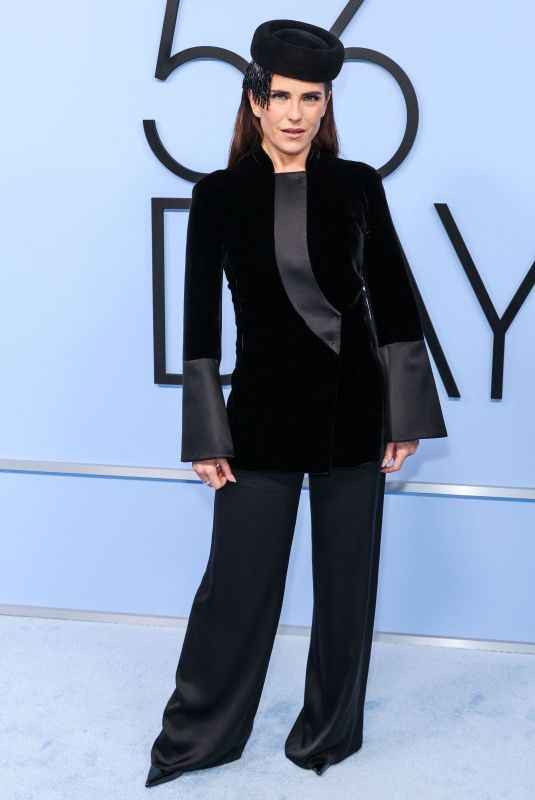 KARLA SOUZA at 56 Days Premiere at Hammer Museum in Los Angeles 02/11/2026