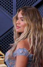 KAROL G at 68th GRAMMY Awards at Crypto.com Arena in Los Angeles 02/01/2026