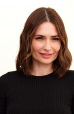 KAROLINA WYDRA at Apple TV Press Day at Barker Hangar in Santa Monica 02/03/2026