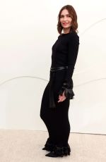 KAROLINA WYDRA at Apple TV Press Day at Barker Hangar in Santa Monica 02/03/2026