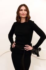 KAROLINA WYDRA at Apple TV Press Day at Barker Hangar in Santa Monica 02/03/2026
