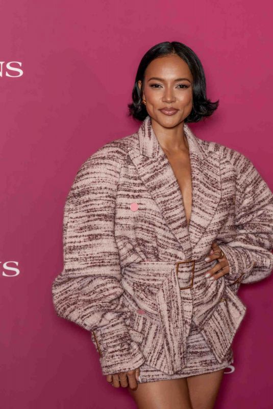 KARRUECHE TRAN at 8451 Melrose Ave in Los Angeles 01/29/2026