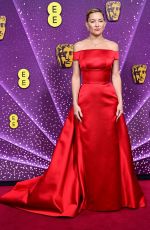 KATE HUDSON at 2026 EE BAFTA Film Awards in London 02/22/2026