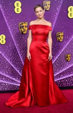 KATE HUDSON at 2026 EE BAFTA Film Awards in London 02/22/2026